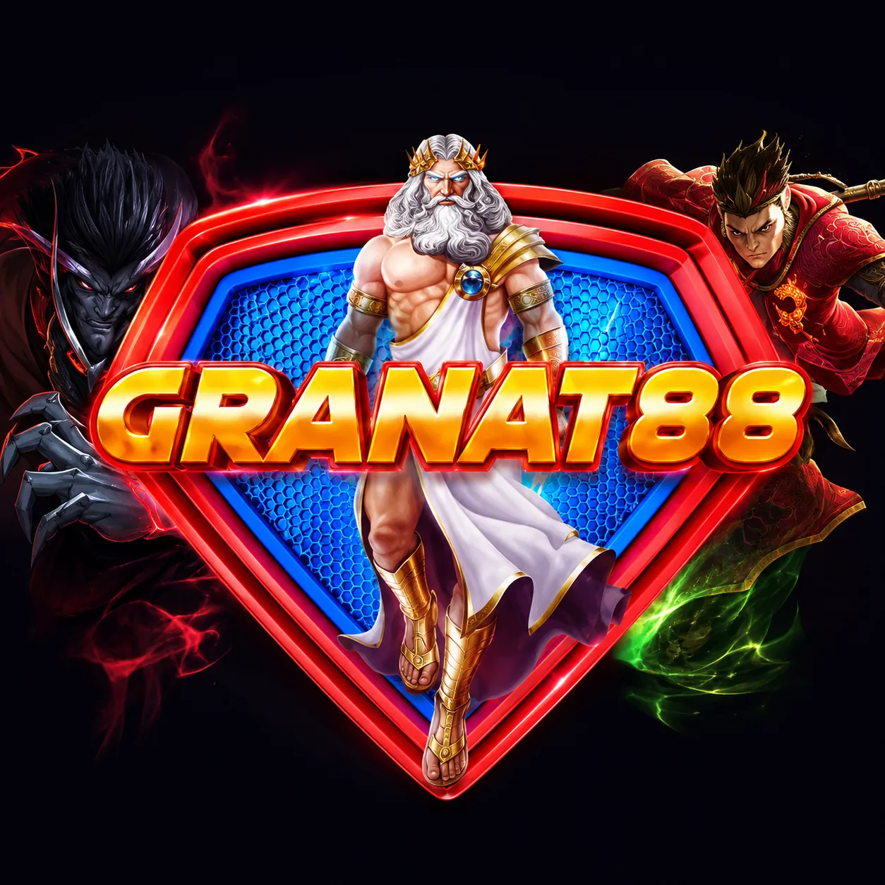 GRANAT88 - Petualangan Seru di Dunia RPG
